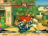 Super Street Fighter IV 'Makoto vs Cody Gameplay' TRUE-HD QUALITY