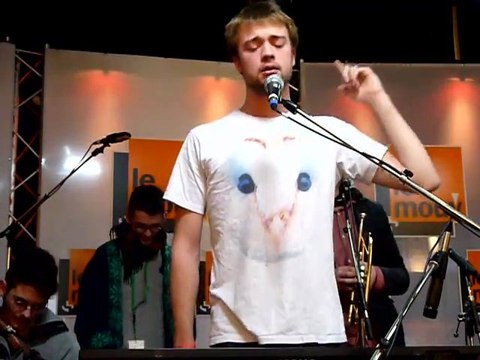 Rhum for Pauline - Walker's Lament en Mouv'Session aux Trans Musicales de Rennes 2011