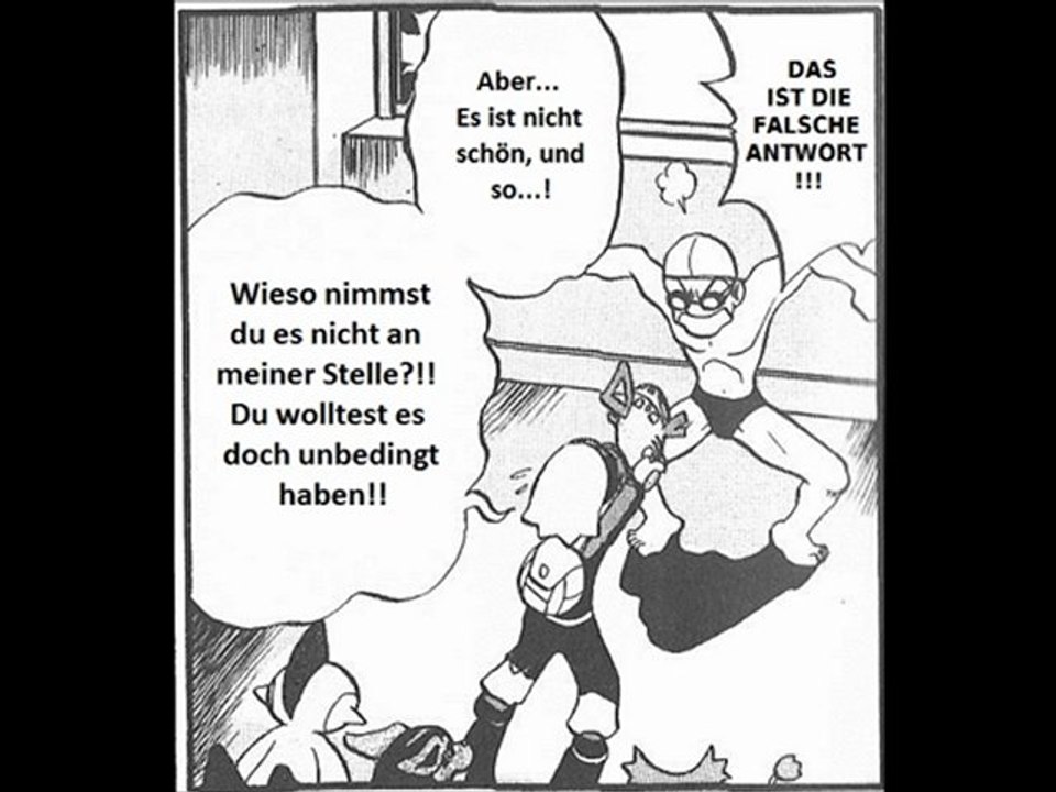 Pokemon Adventures Kapitel 208 - Deutsch/German
