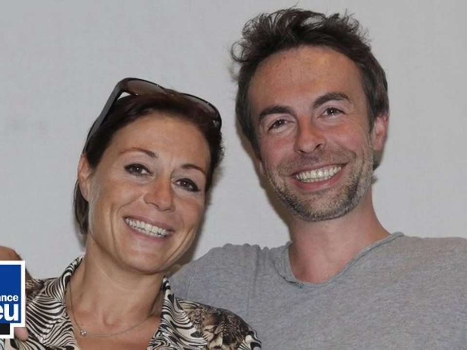 J.Roy et M.Gonet invités d'On Repeint La Musique sur France Bleu