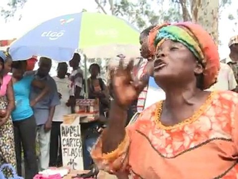 La pauvreté, enjeu des élections en RDC