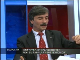 EKOPOLİTİK 2.12.2011- Çetin Ünsalan, Yaşar Kaba