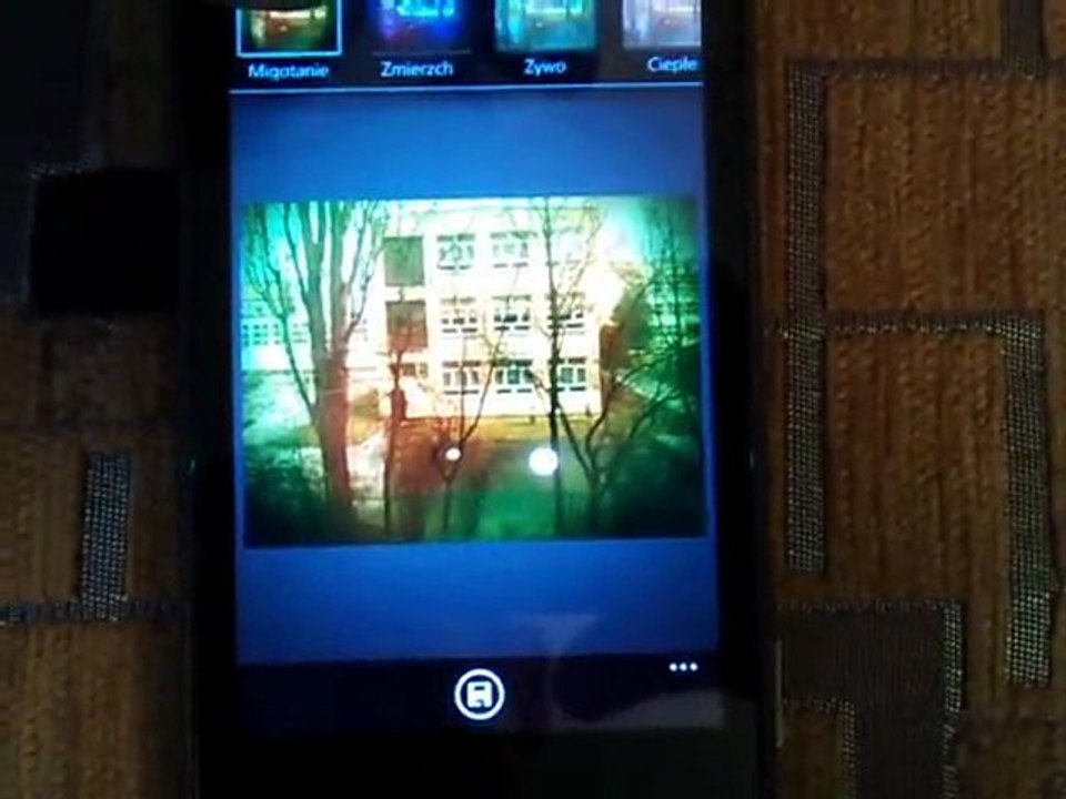 O Obróbce zdjęć w HTC Mozarcie słów kilka ;)