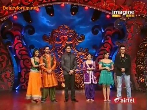 Nachle Ve (Season 3)- 2nd December 2011 Video Watch Online Pt3