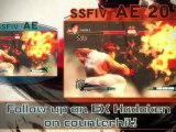 Super Street Fighter IV Arcade Edition - Trailer de la version 2012