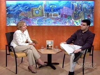 Entrevista de Luis Eduardo Matta - Programa Arteletra - TV Sao Judas