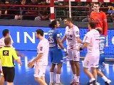 Hand : Créteil-Montpellier en images !