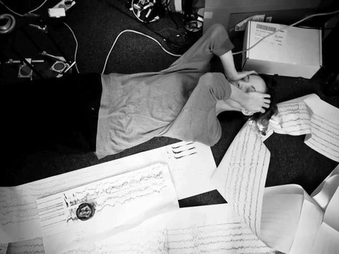 Les chercheurs font leur cinéma: Phi