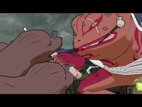 Naruto Shippuden Narutimate Impact (JPN) PSP ISO CSO Game Download Link