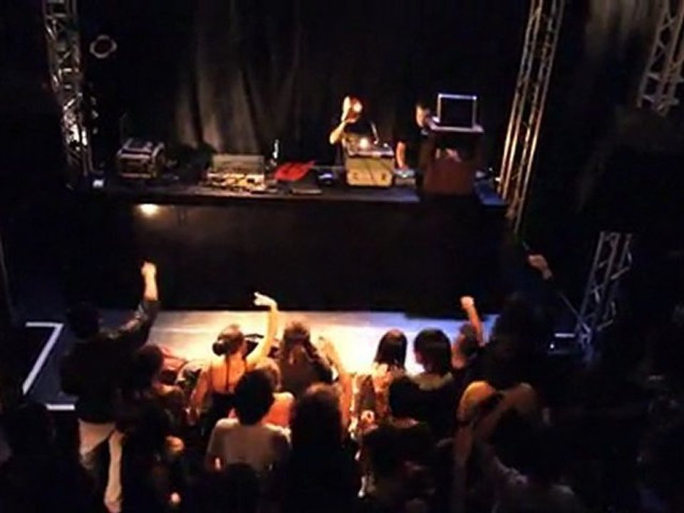 Concrete Hifi - La Fourmi - Limoges - 25/11/11