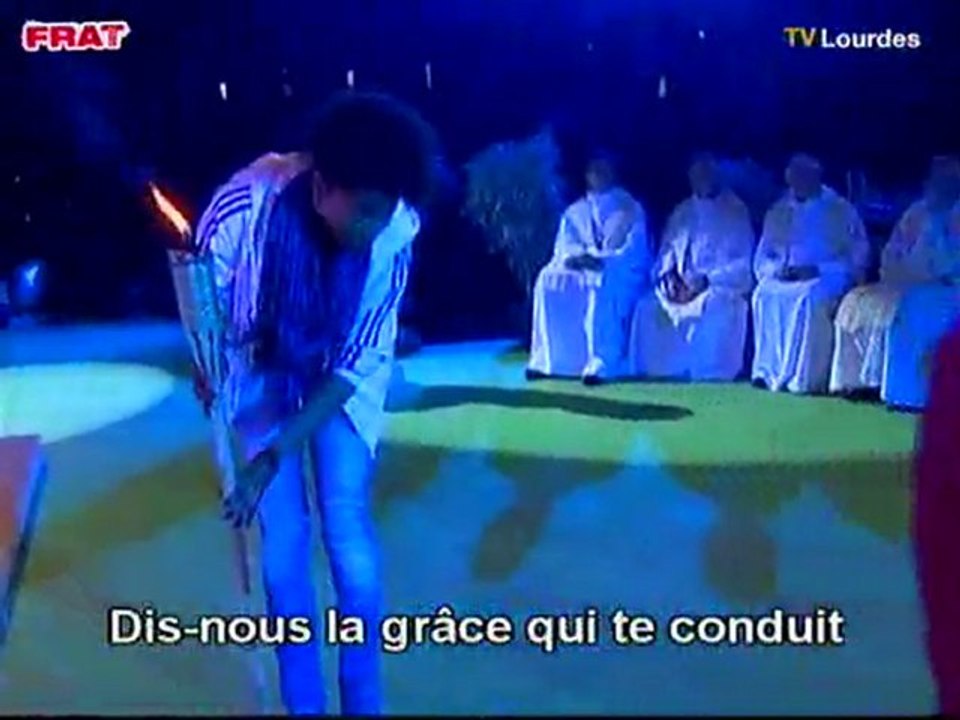 Célébration d’action de grâce 1/4