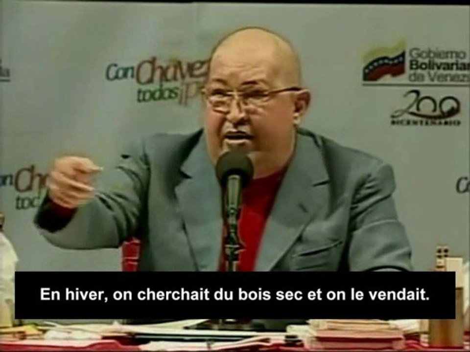 Chavez rapatrie l'or du Venezuela