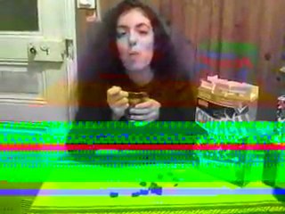 Lady Melody par Ilona en crunchant