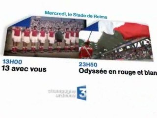 80 ans Stade de Reims (Bande-Annonce)