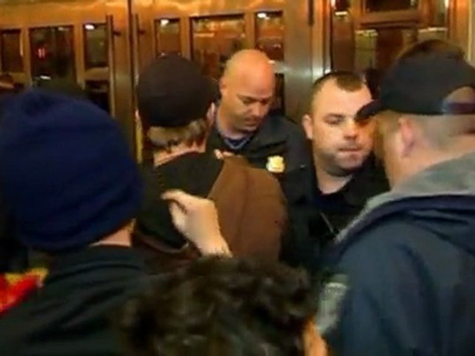 Occupy DC targets Democrats