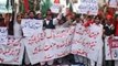 Enraged Pakistanis protest NATO attack