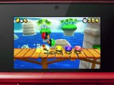 Super Mario 3D Land - Y'a du niveau !