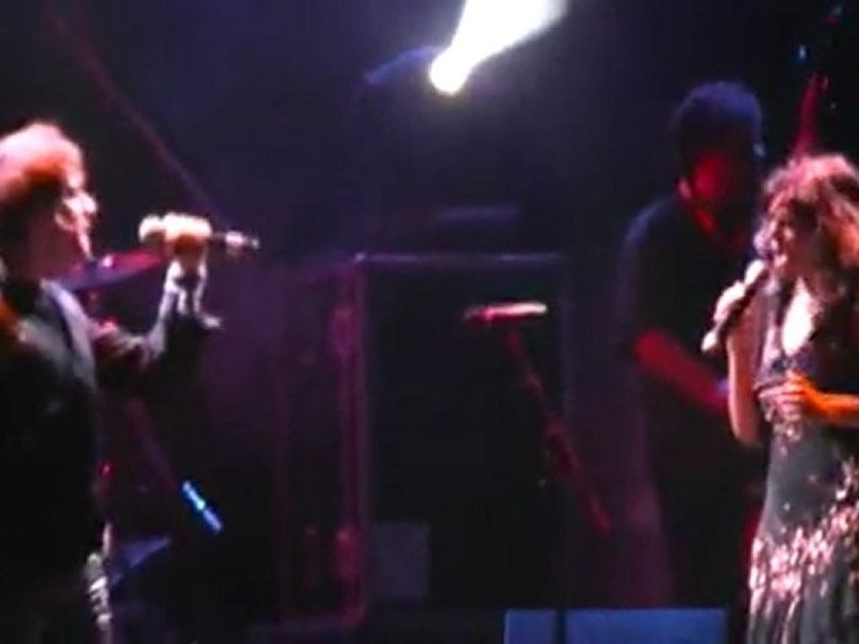 Mikelangelo Loconte et Mona - Imagine - 18 novembre 2011