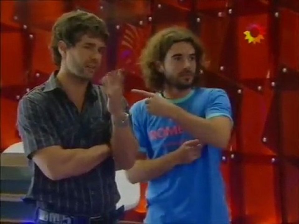 Axel Echeverry  los unicos cap 173 parte 1