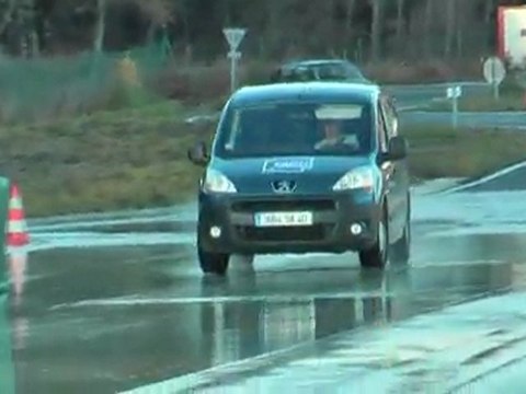 Exercice au Centre Centaure - France Bleu