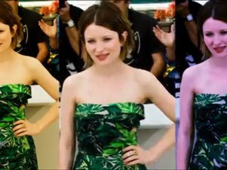 Emily Browning to appear NUDE on screen