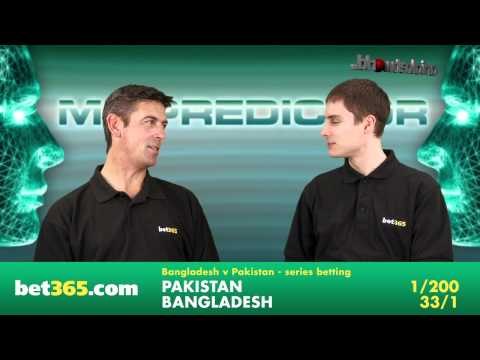 Cricket Betting Video - Mr Predictor - Bangladesh vs Pakistan & Australia vs New Zealand