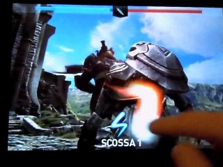 Infinity Blade 2 - iPad 2 Gameplay e confronto con iPhone 4 - Video Recensione