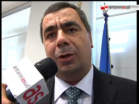 TG 01.12.11 Bari, nel libro di Melpignano le buone regole della mediazione civile