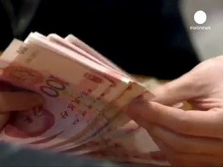 " China no puede utilizar sus reservas para salvar a...