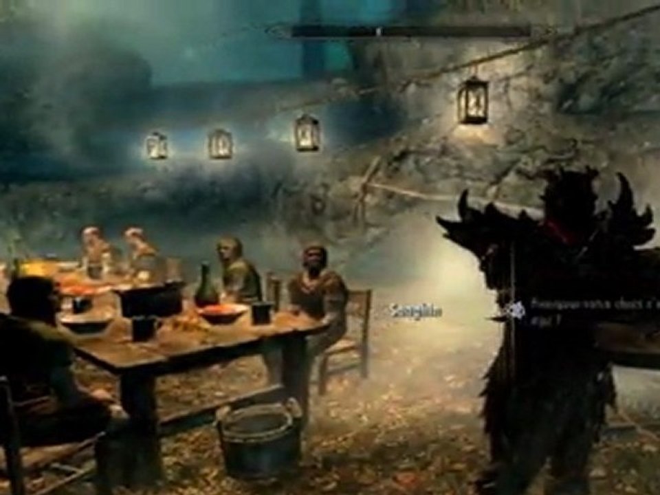 Skyrim avatar