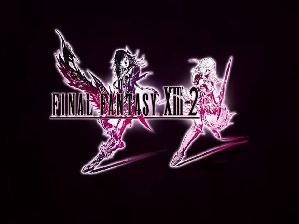 Final Fantasy XIII-2 - ATB gameplay trailer [HD 720p]