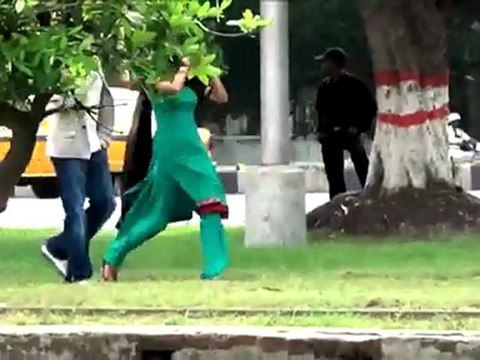 Panjaa Songs - Ela Ela Song Making Video