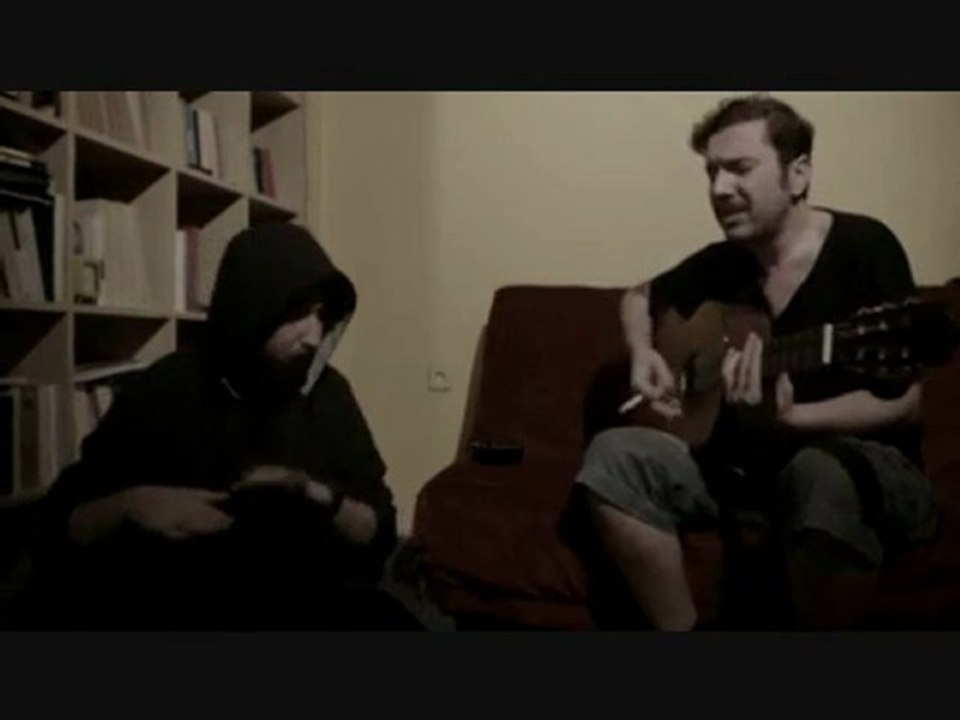 Halil Sezai Paracıkoğlu - Ağlamışız (Ev Ortamı)