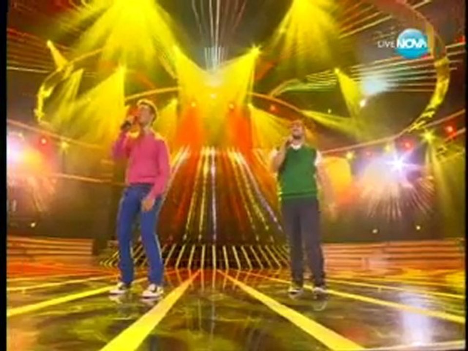 Angel & Moses - It wasn't me