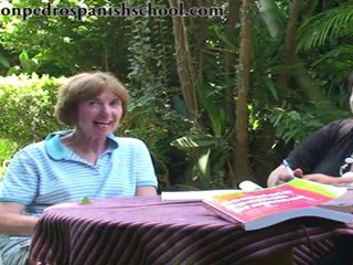 Study Spanish in Antigua.