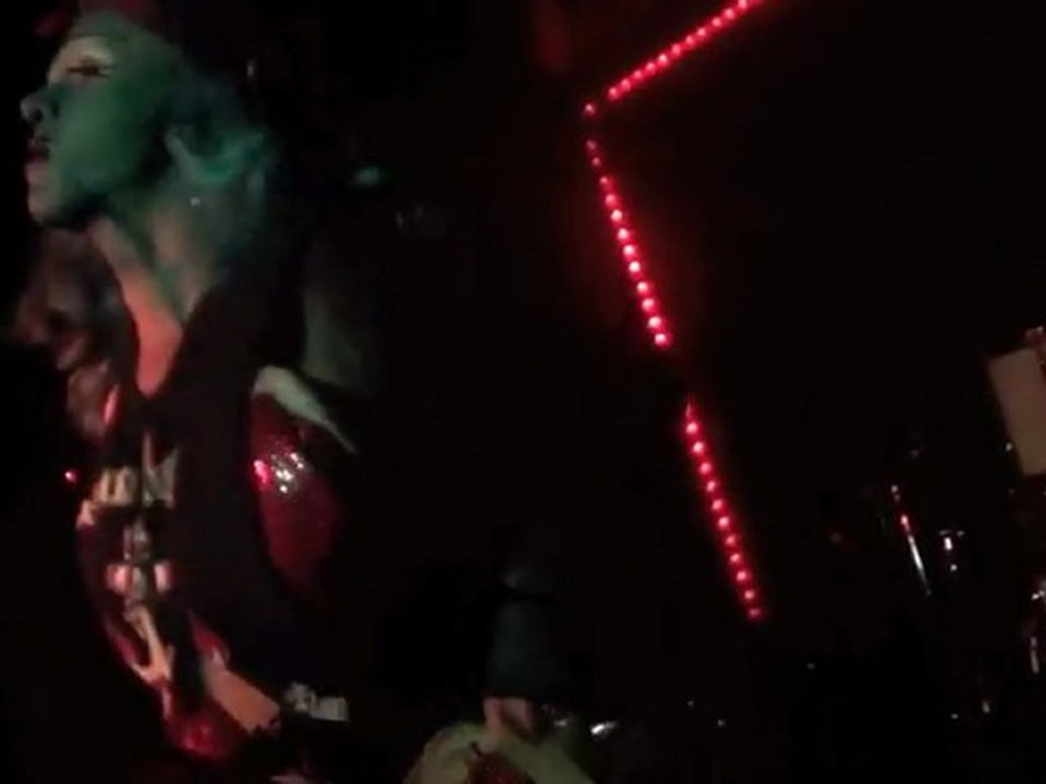 Bobby Blowjob for Burlesque Freaks at WildatHeart Berlin