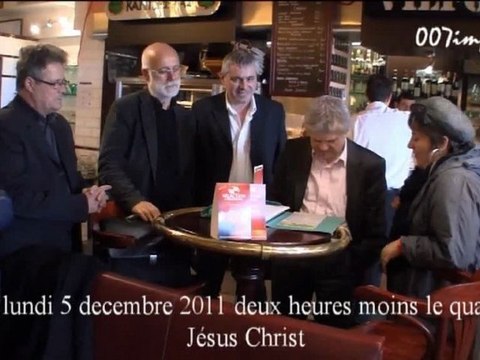 20111205 CDCI reunion Nimes