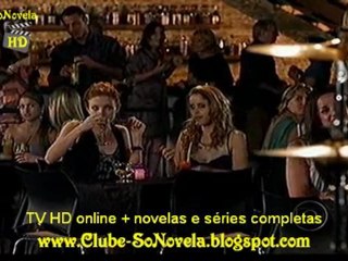 A Vida da Gente 05-12-2011 parte 2 - Clube SoNovela