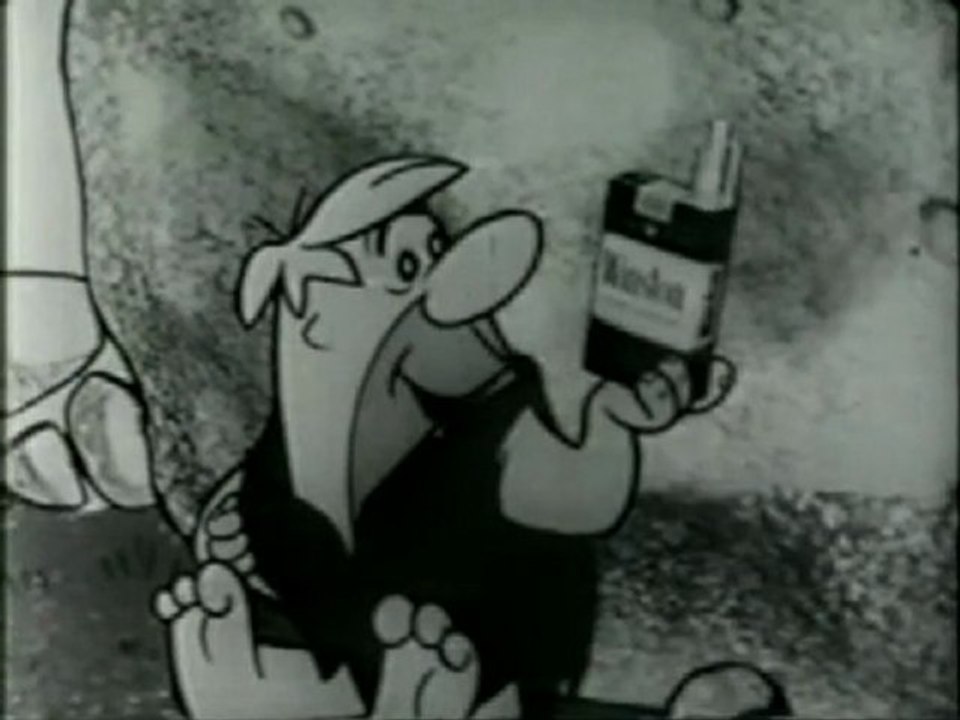 Fred Flintstone & Barney Rubble Ditch the Wives