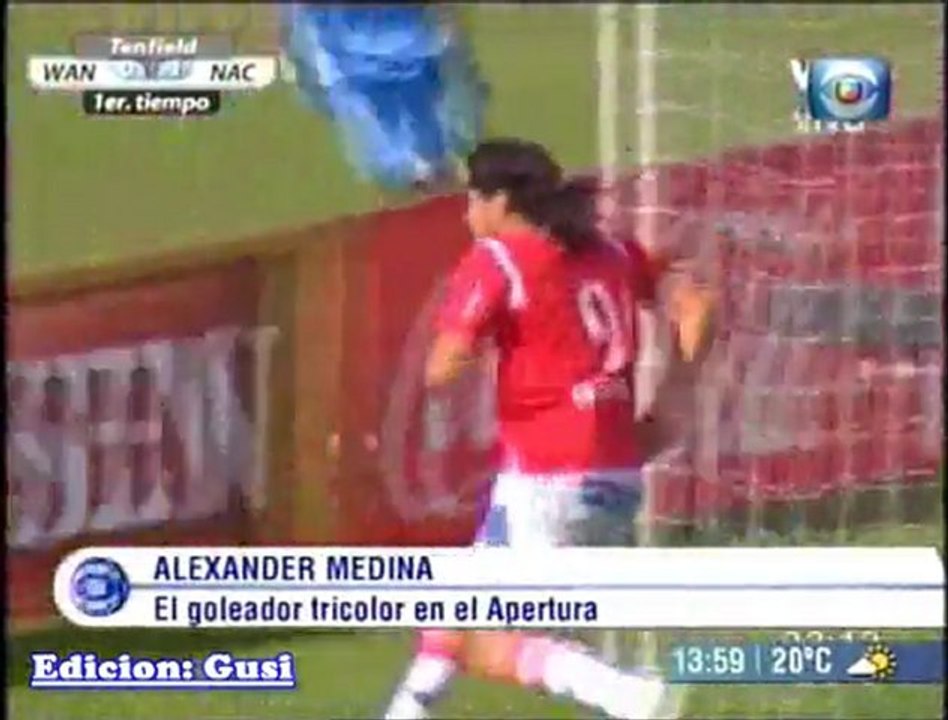 Alexander Medina