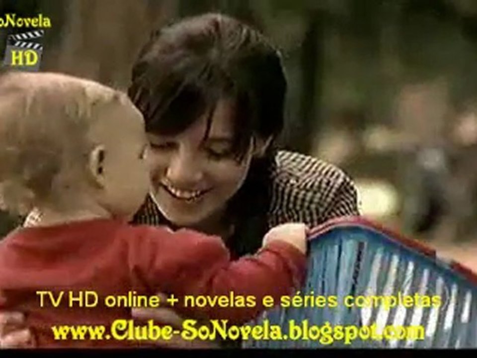 A Vida da Gente 05-12-2011 parte 3 - Clube SoNovela