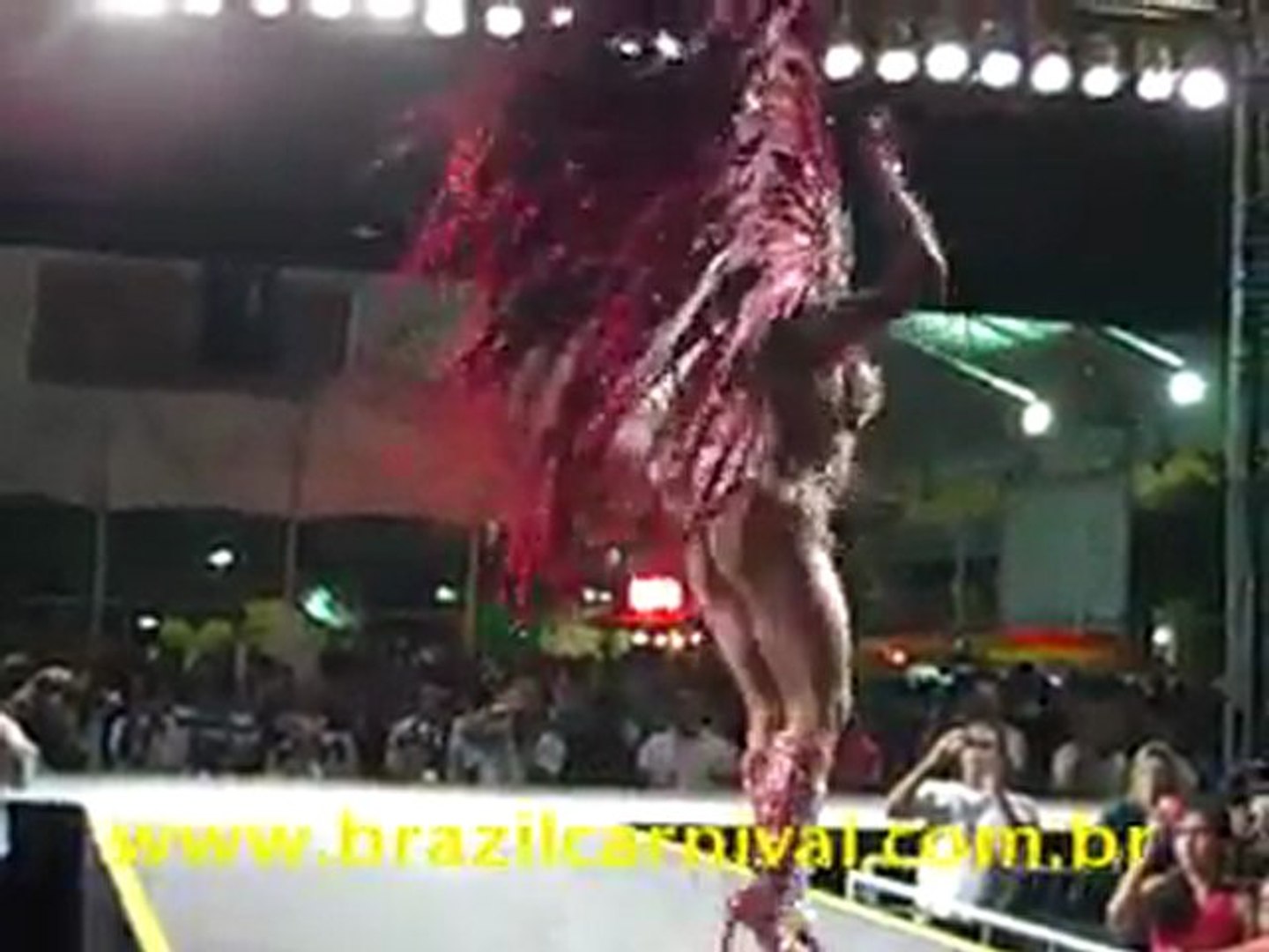 Samba de Janeiro: Queen of Carnival Jaqueline de Jesus ...