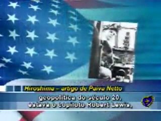 Mensagem de Paiva Netto - Hiroshima