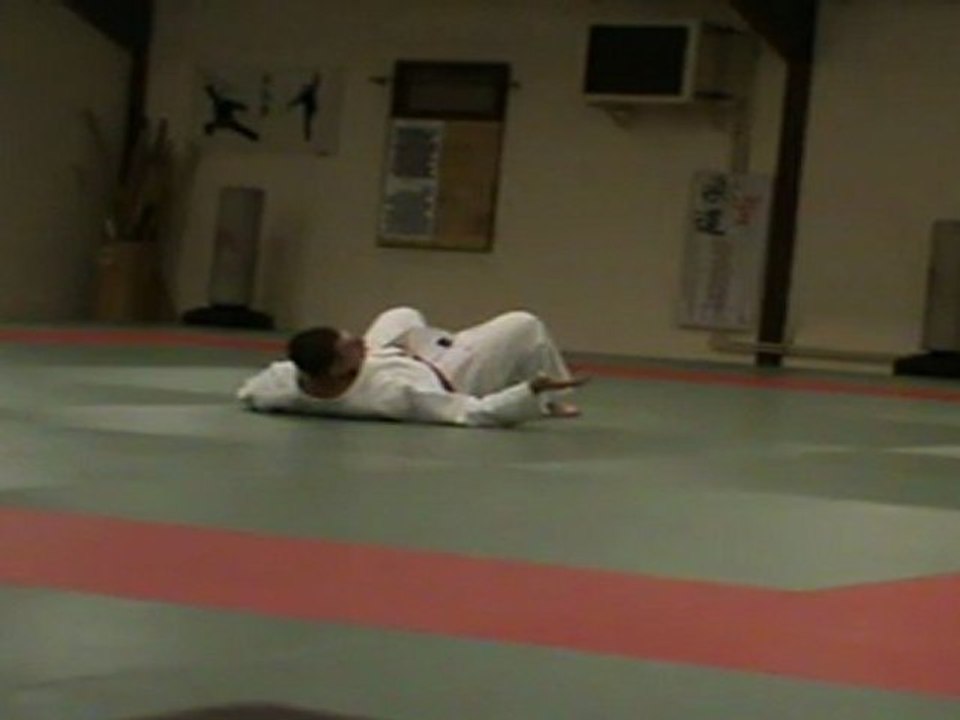 Nage no kata 2