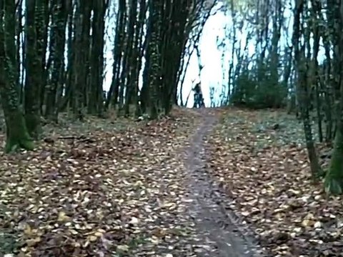 Cyclos Crorss de Magné 04 11 2011