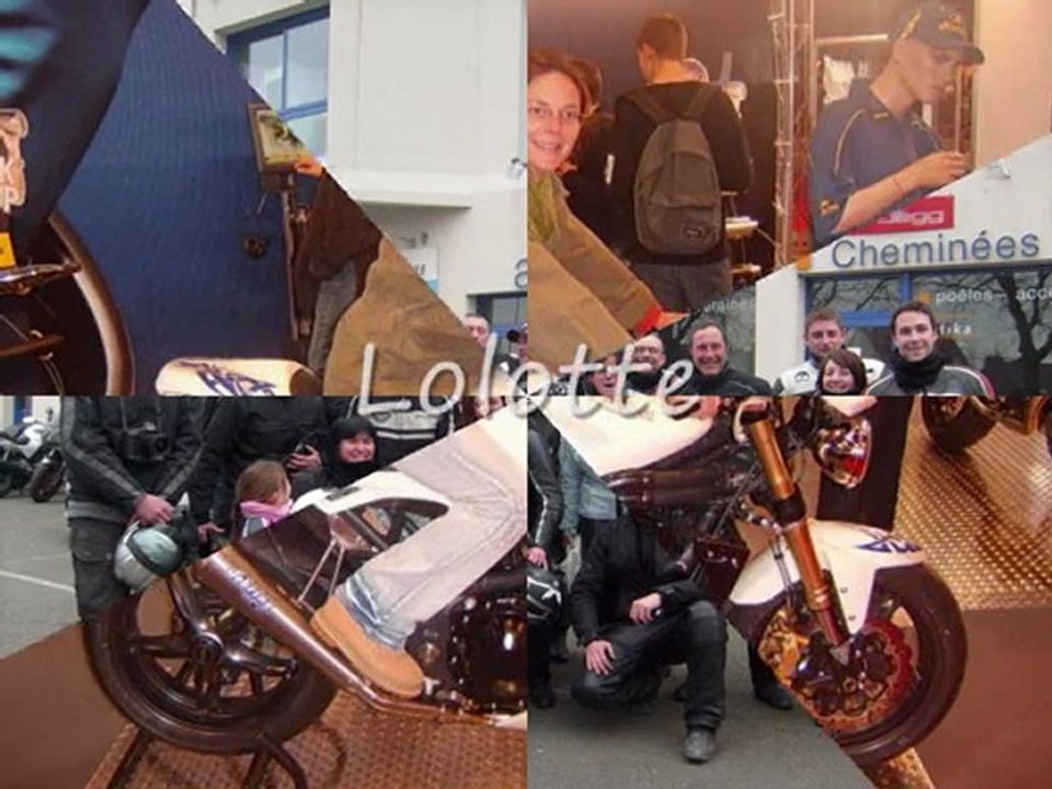 Trombinoscope du forum Bretagne-Moto :)