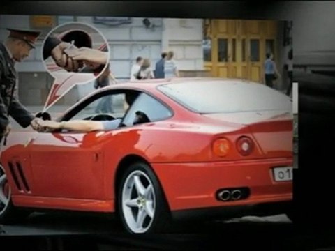 il auto insurance - wrecked exotic cars