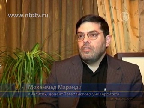 Иран грозит Западу повышением цен на нефть