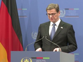 La communauté internationale soutient l'Afghanistan jusqu'en 2024