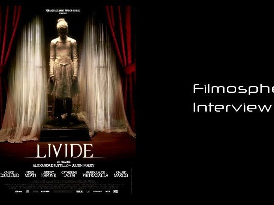Interview : Julien Maury pour Livide